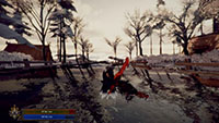 Solbrain Knight of Darkness-screenshots